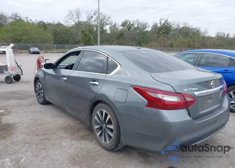 2018 Nissan Altima 2.5 Sv z USA, uszkodzony, nr VIN 1N4AL3APXJC267726